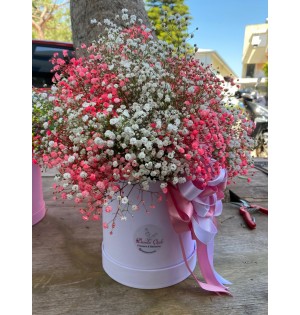 KUTUDA PEMBE - BEYAZ CİPSO